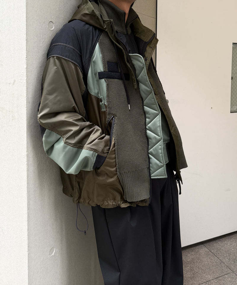 Chaos Blouson