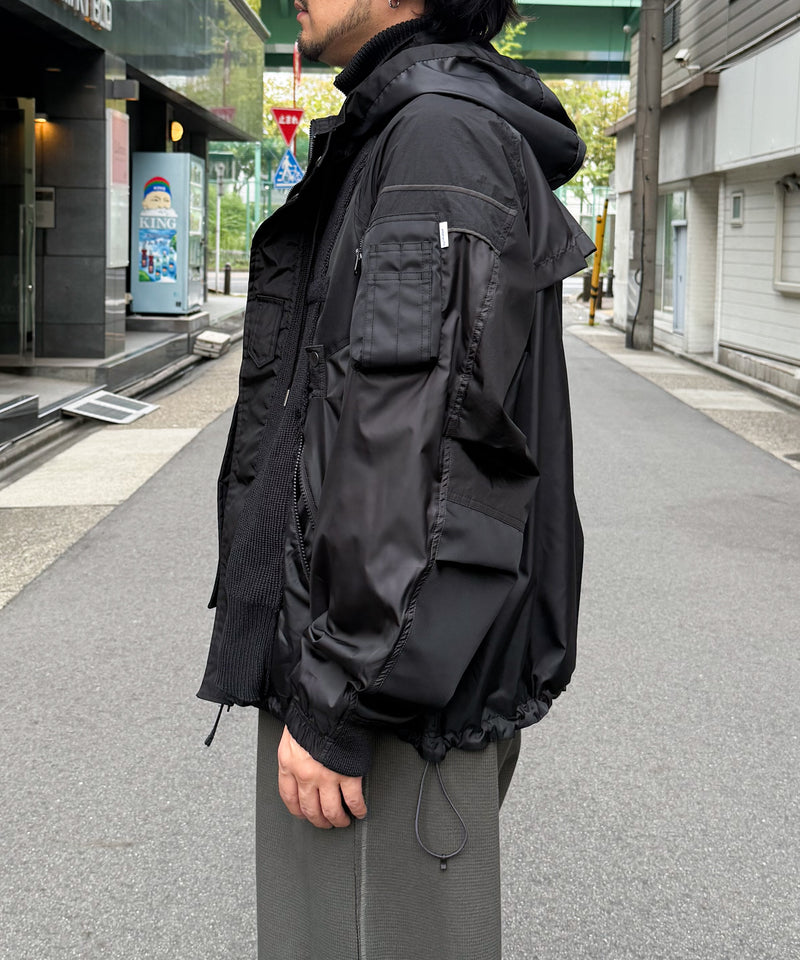 Chaos Blouson