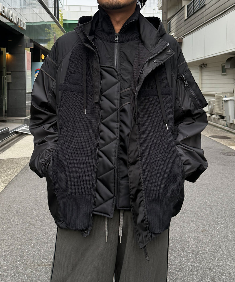 Chaos Blouson