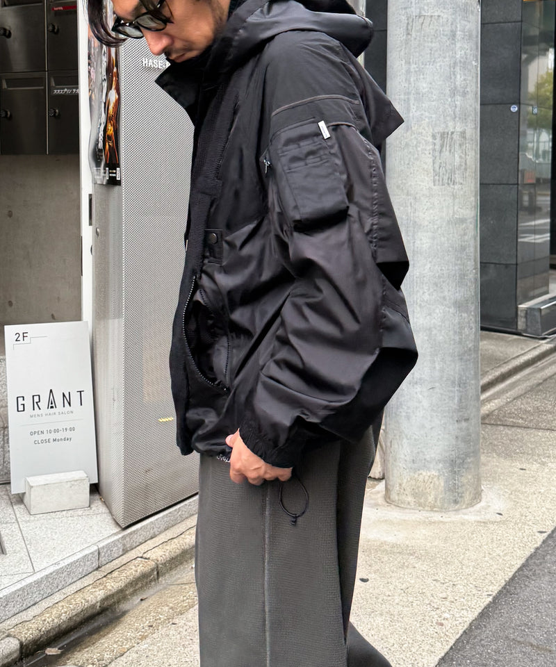 Chaos Blouson