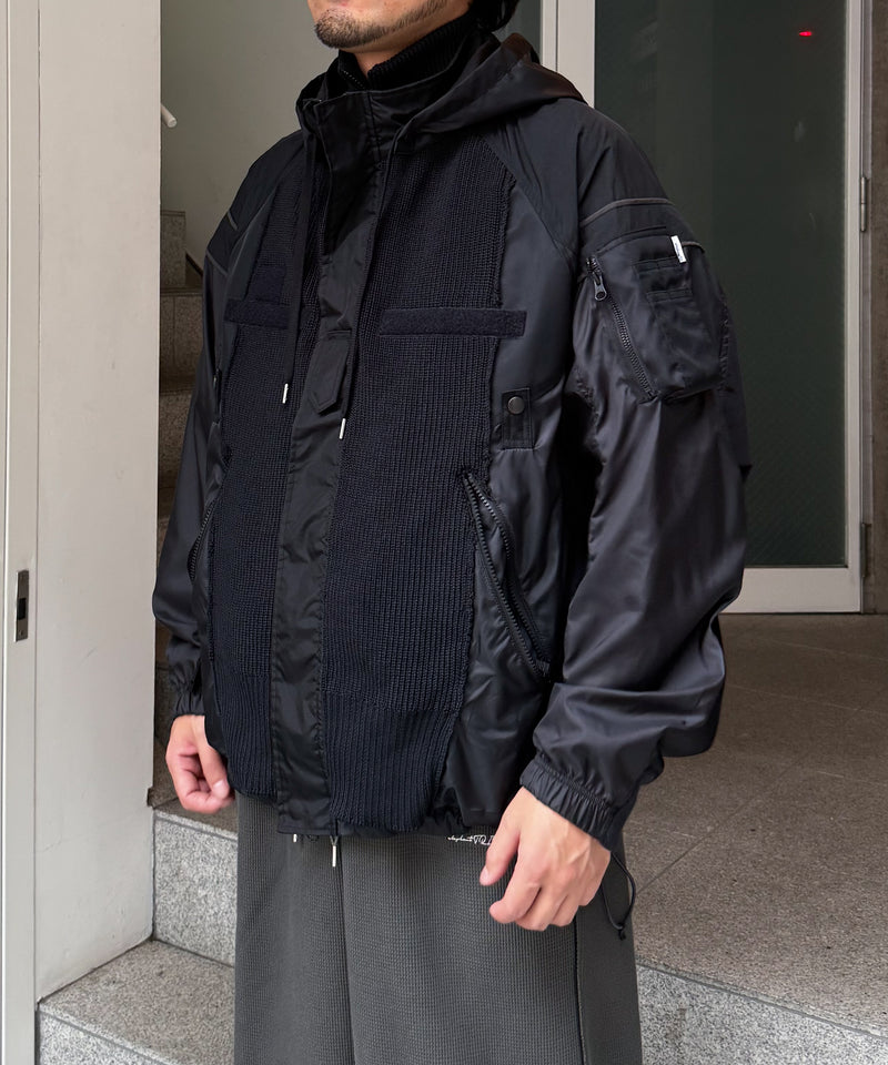 Chaos Blouson