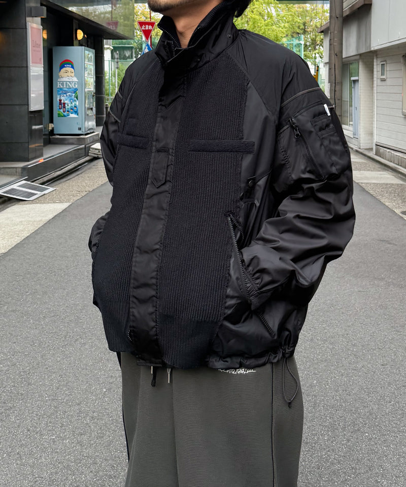 Chaos Blouson