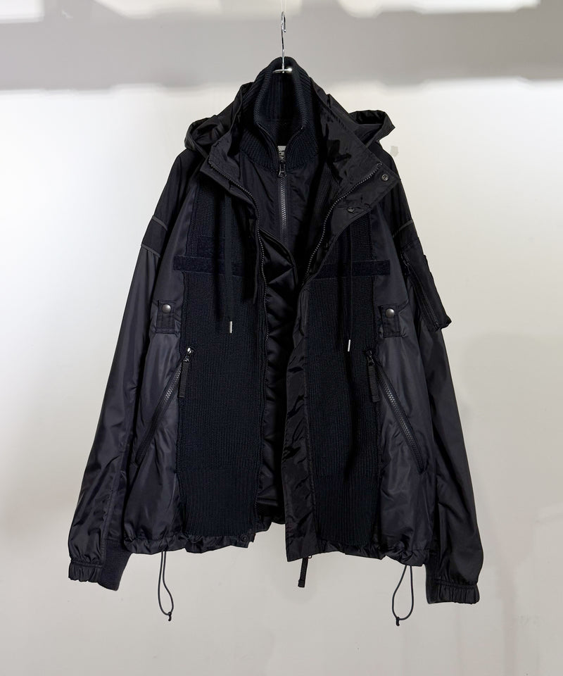 Chaos Blouson