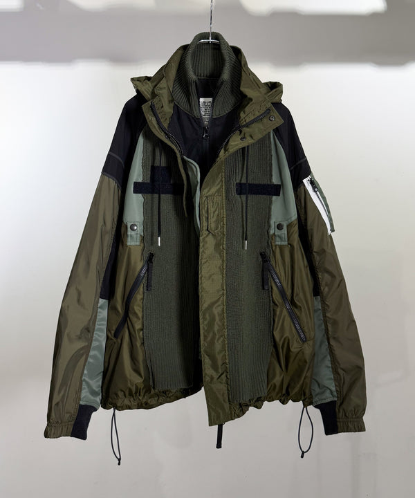 Chaos Blouson