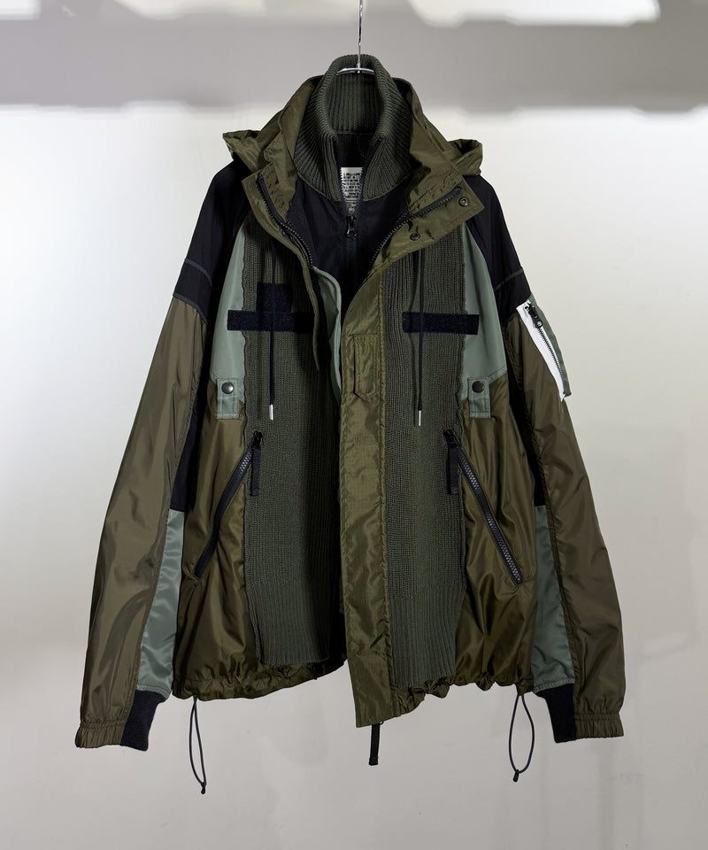 Chaos Blouson