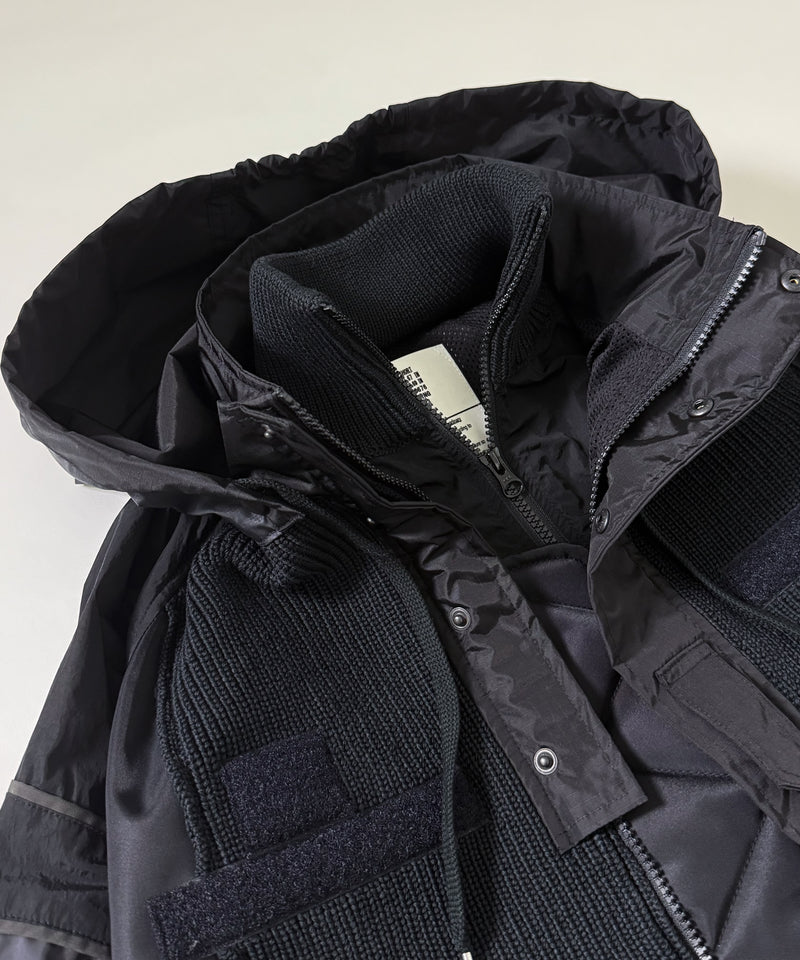 Chaos Blouson