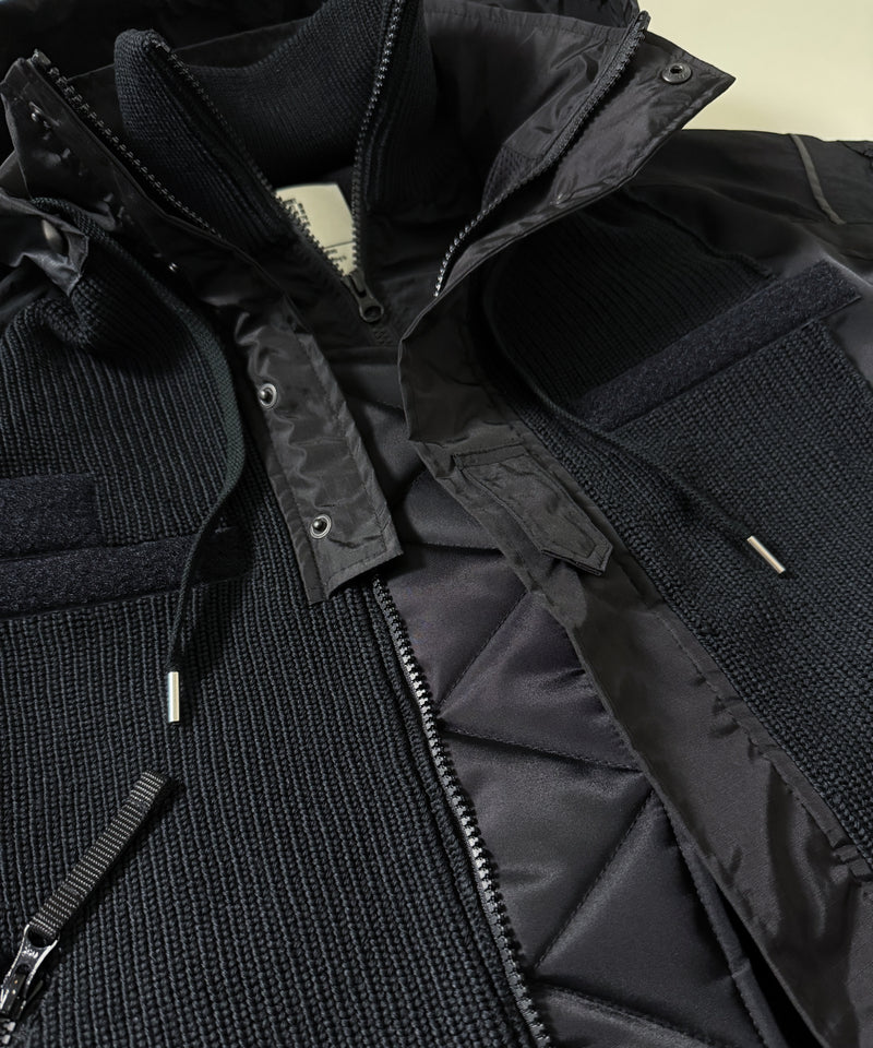 Chaos Blouson