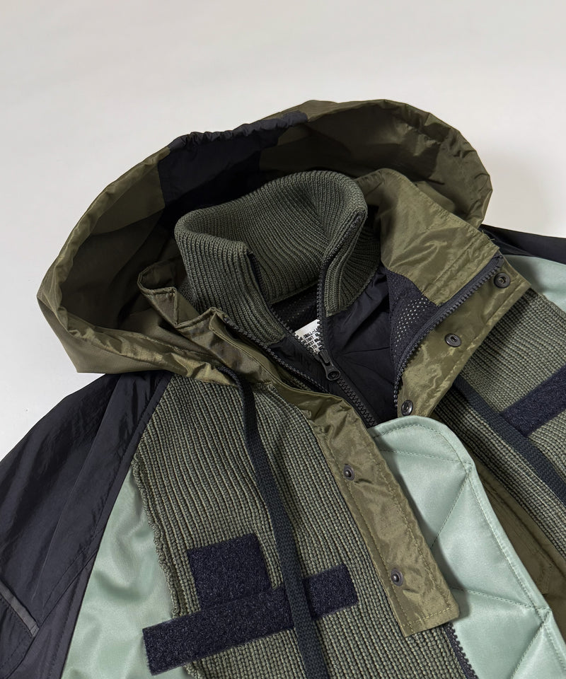 Chaos Blouson