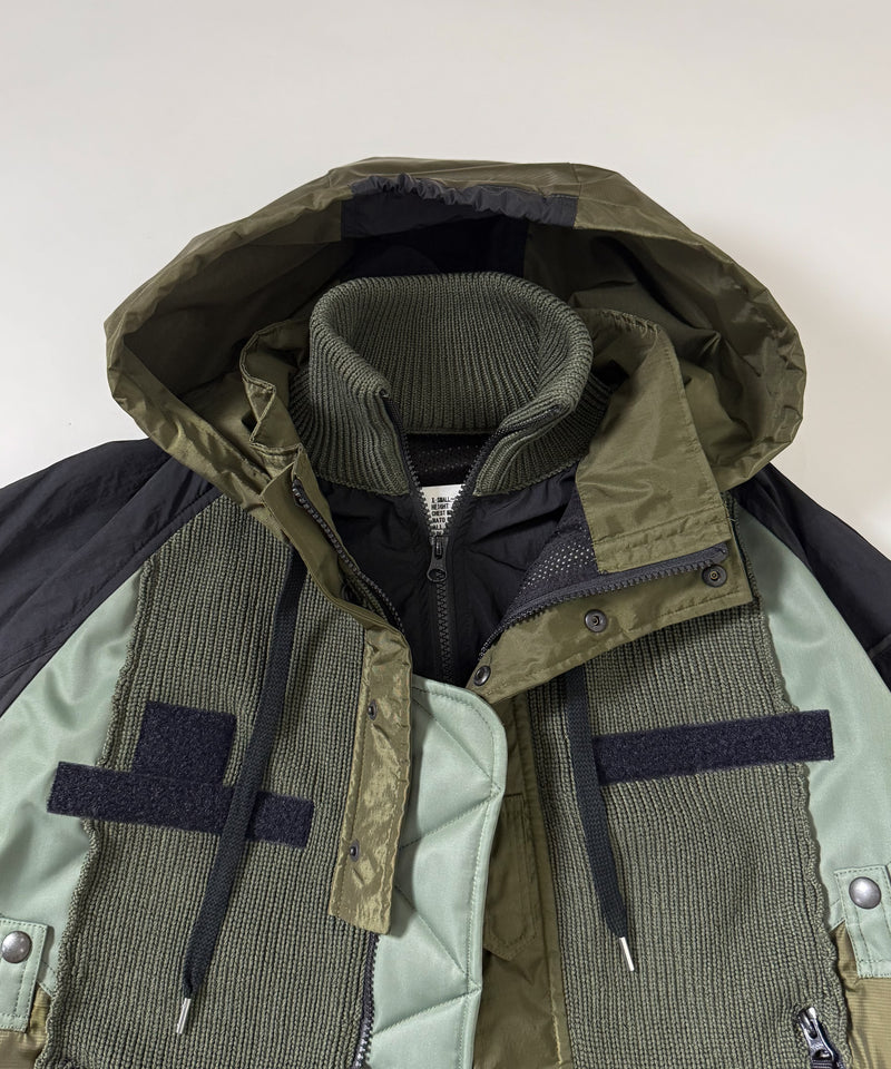 Chaos Blouson