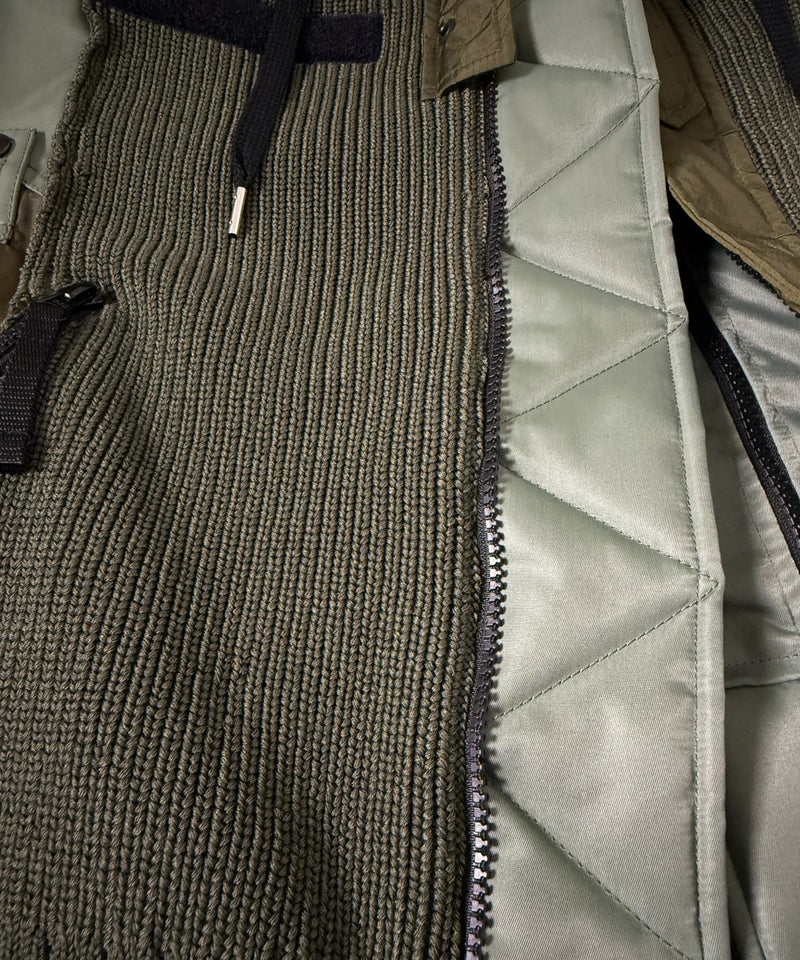 Chaos Blouson