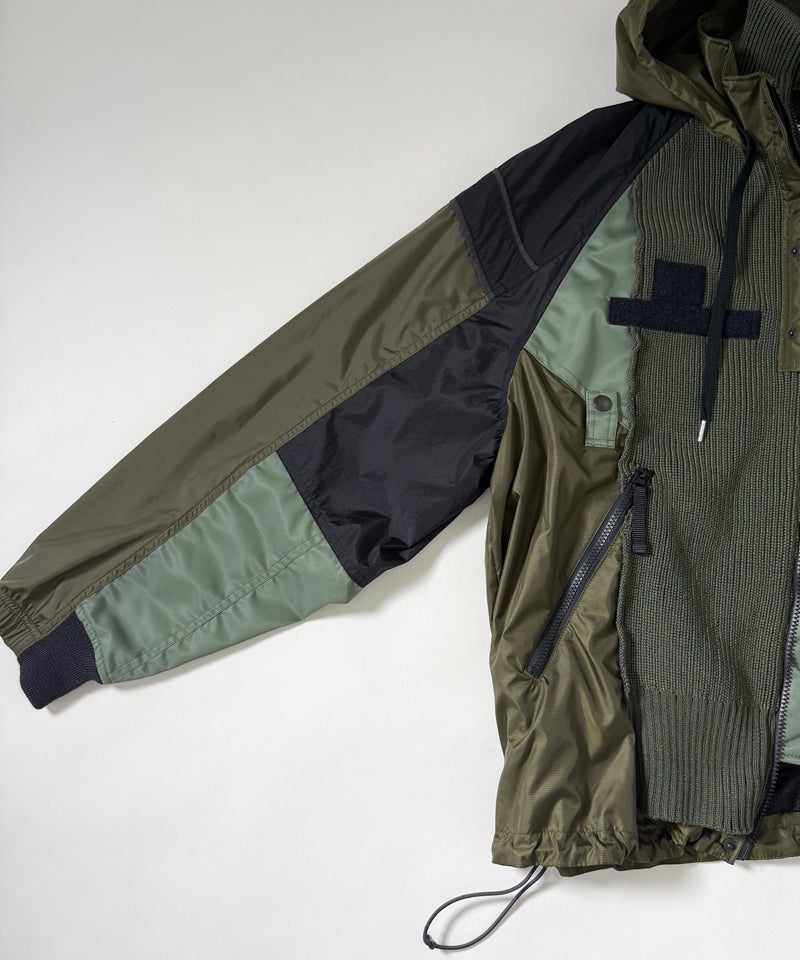 Chaos Blouson