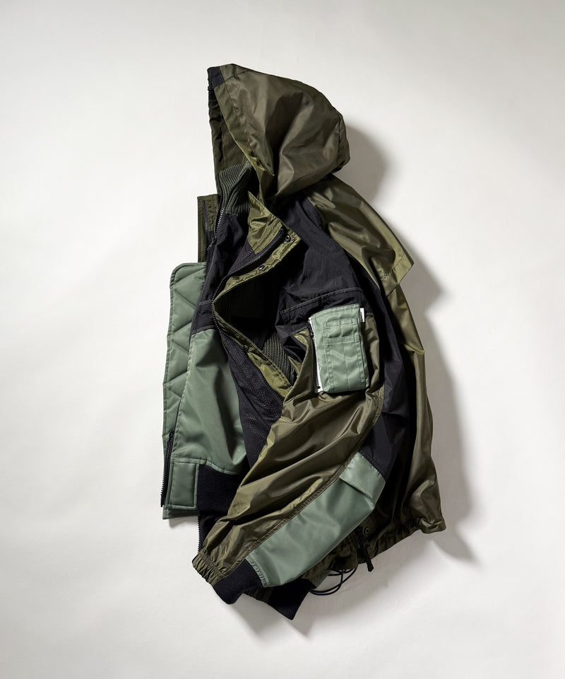 Chaos Blouson