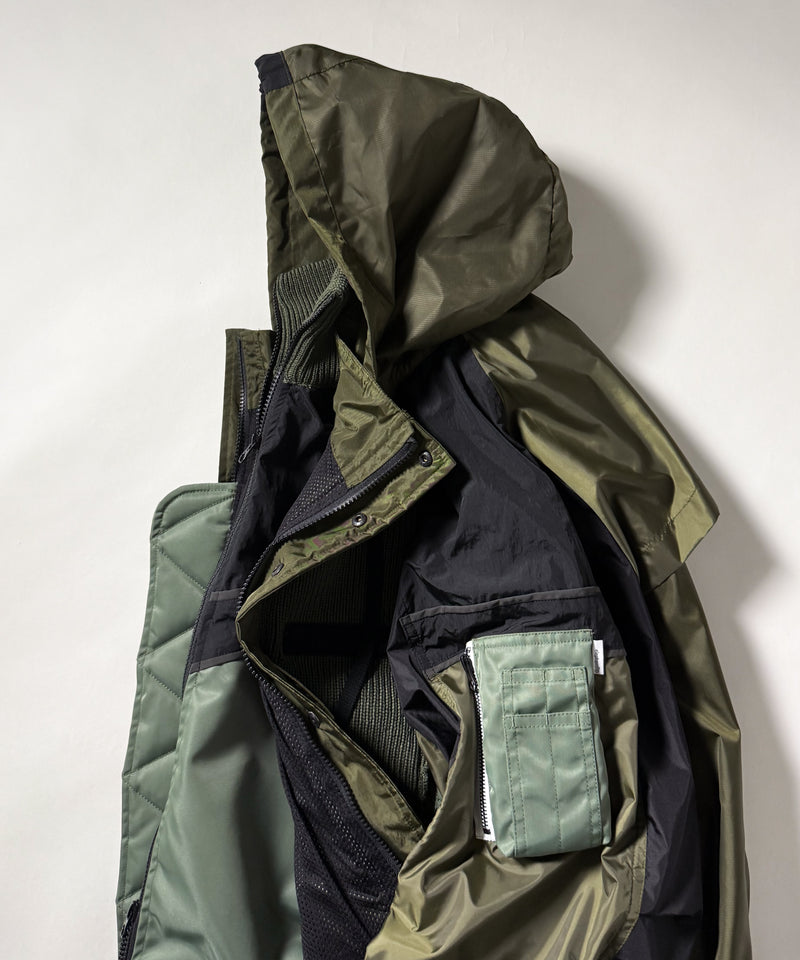 Chaos Blouson