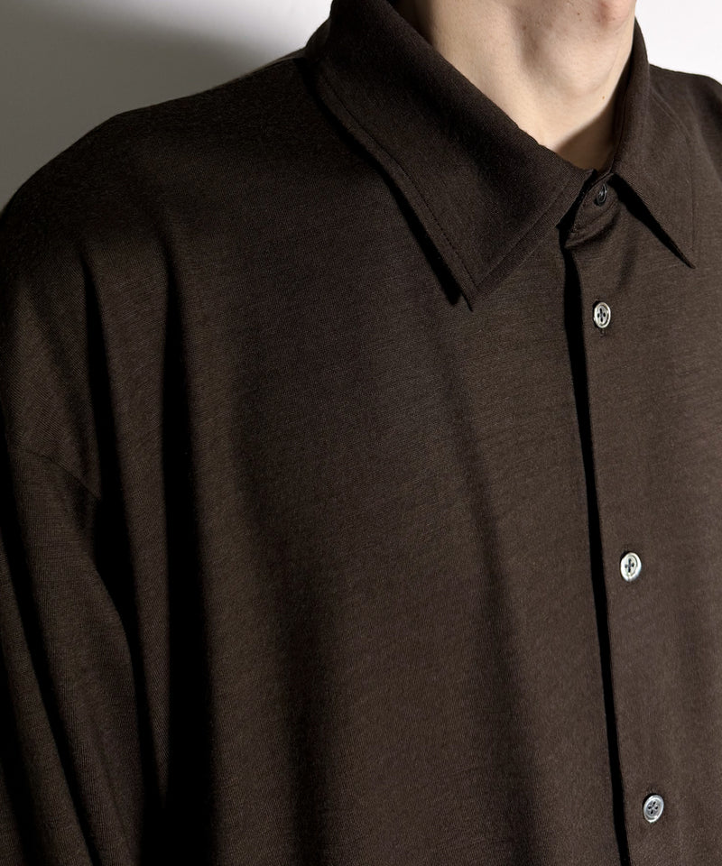 MERINO SHIRT