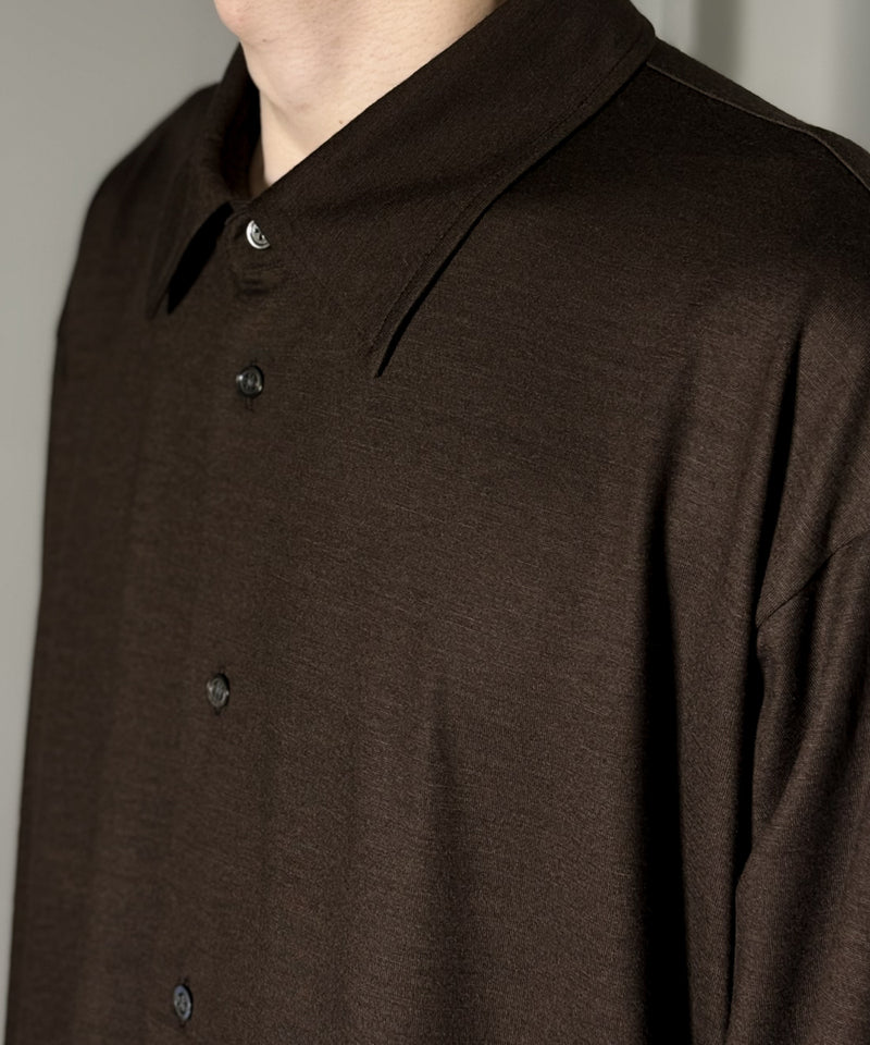 MERINO SHIRT