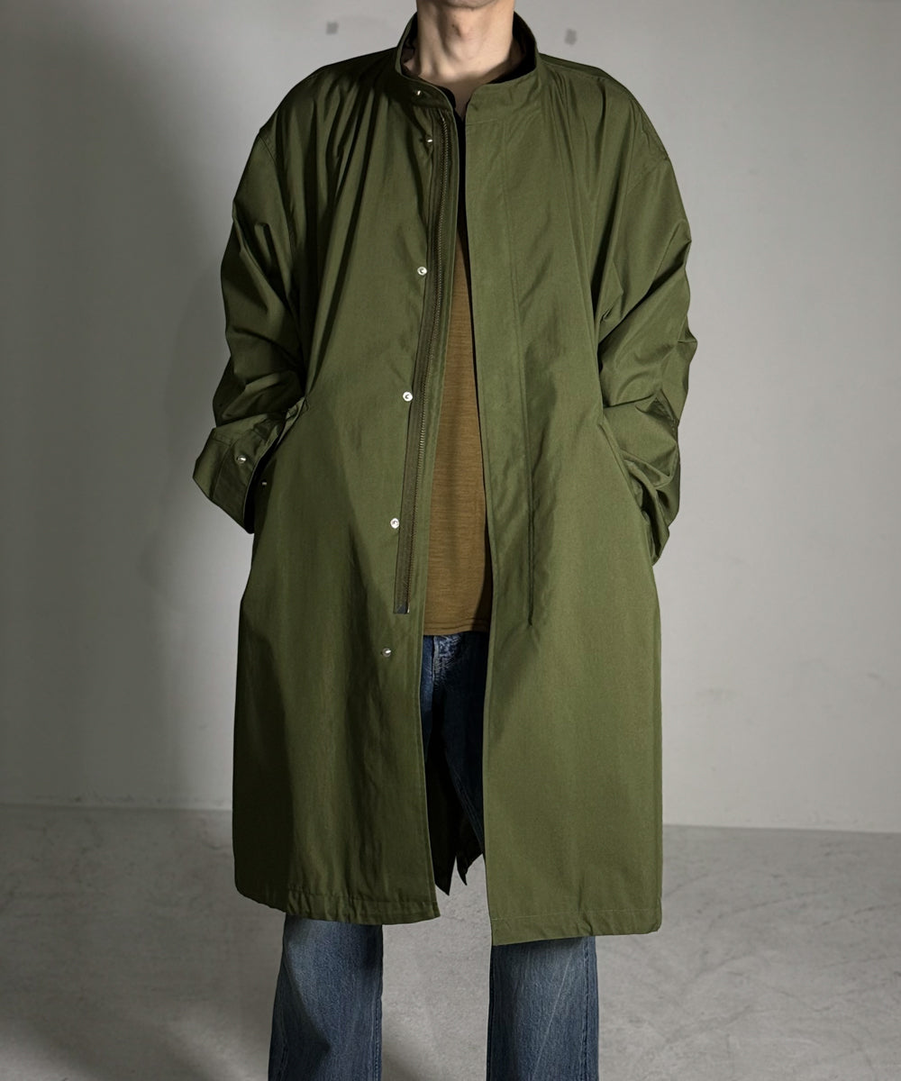 ONEfifth / RAGE ワンフィフス M-65 モッズコート フィッシュテール
