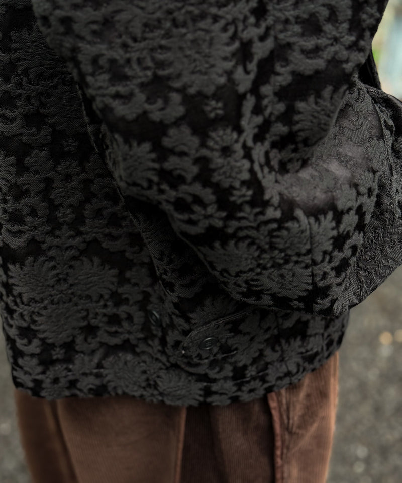 DAMASK JACKET