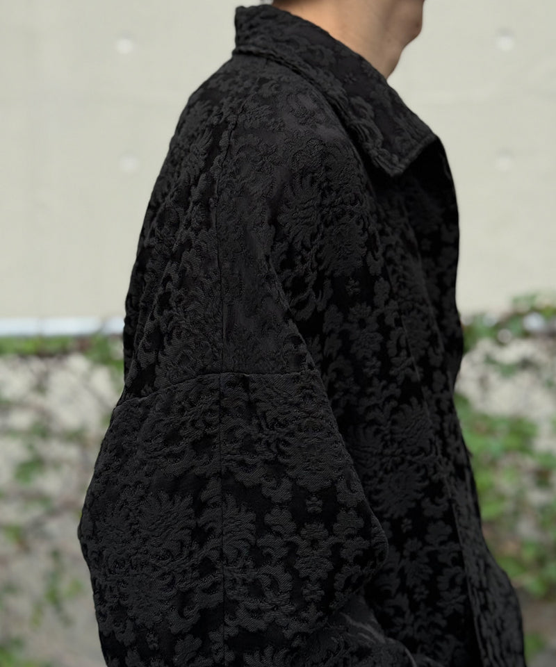 DAMASK JACKET