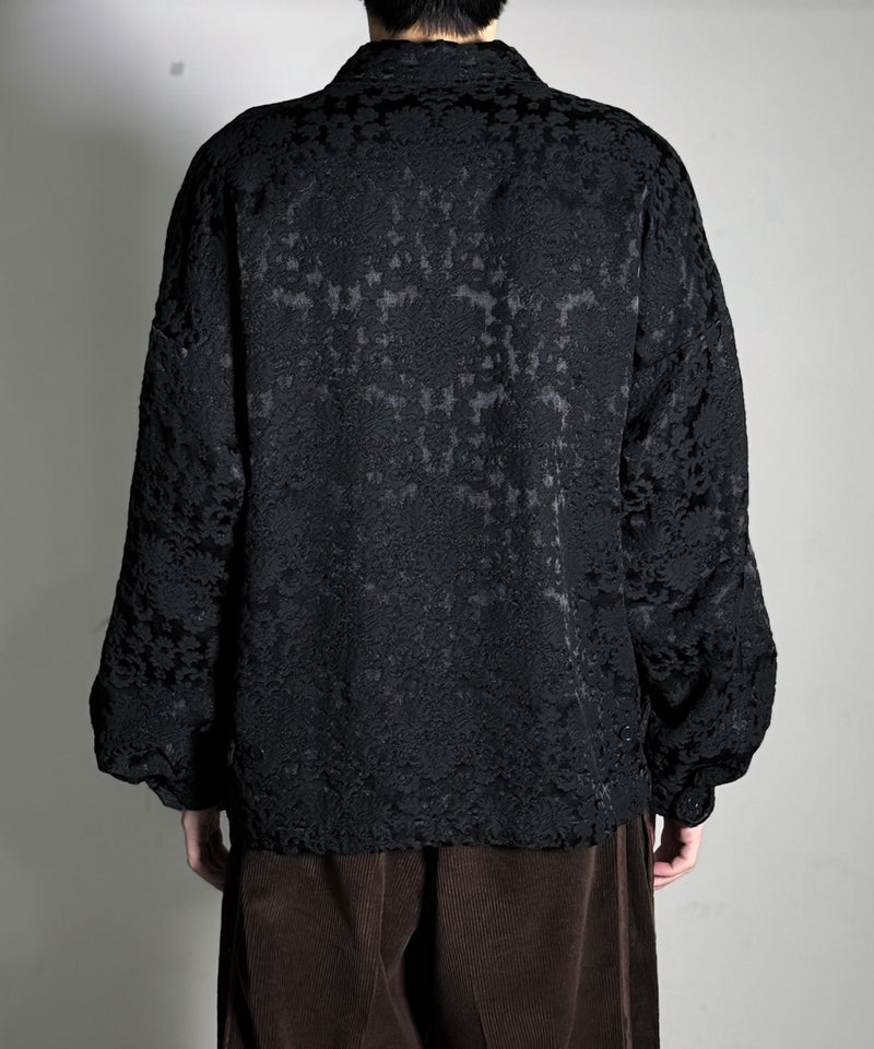 DAMASK JACKET