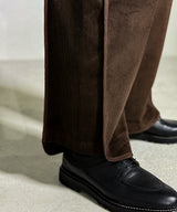 WIDE CORDUROY PANTS