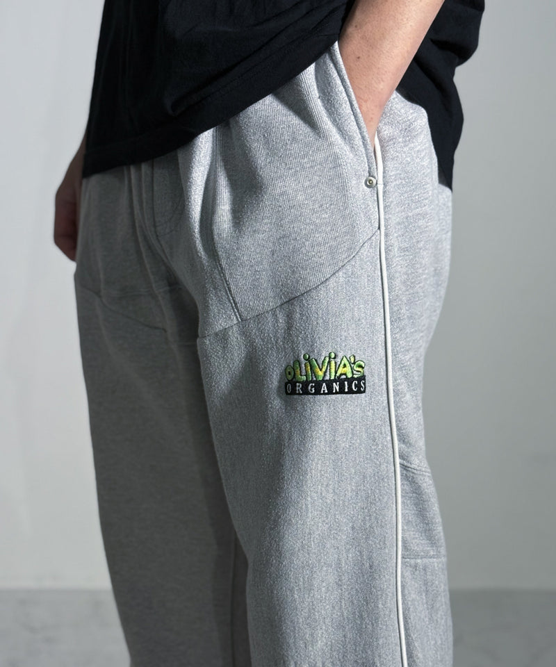 STRAIGHT SWEAT PANTS
