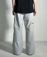 STRAIGHT SWEAT PANTS