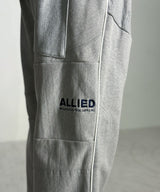 STRAIGHT SWEAT PANTS