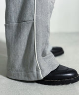 STRAIGHT SWEAT PANTS