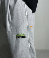 STRAIGHT SWEAT PANTS