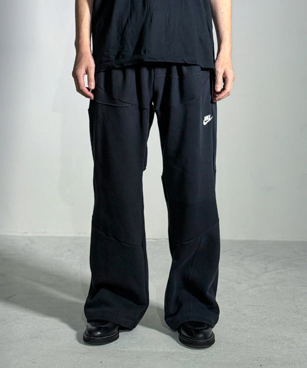 STRAIGHT SWEAT PANTS