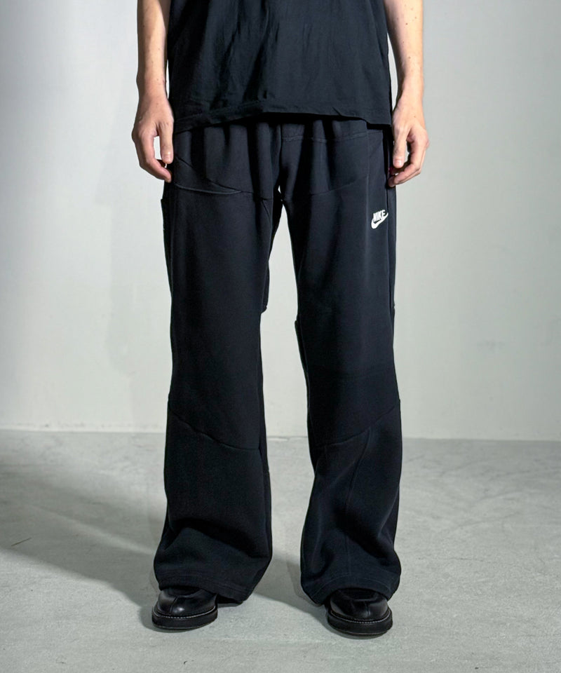 STRAIGHT SWEAT PANTS
