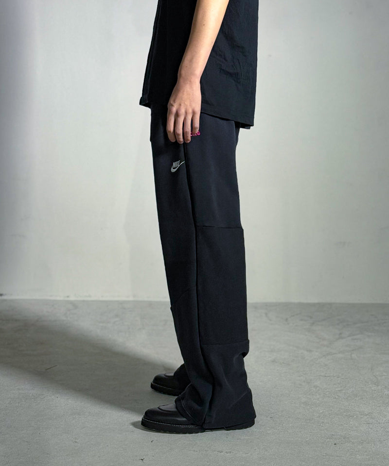 STRAIGHT SWEAT PANTS