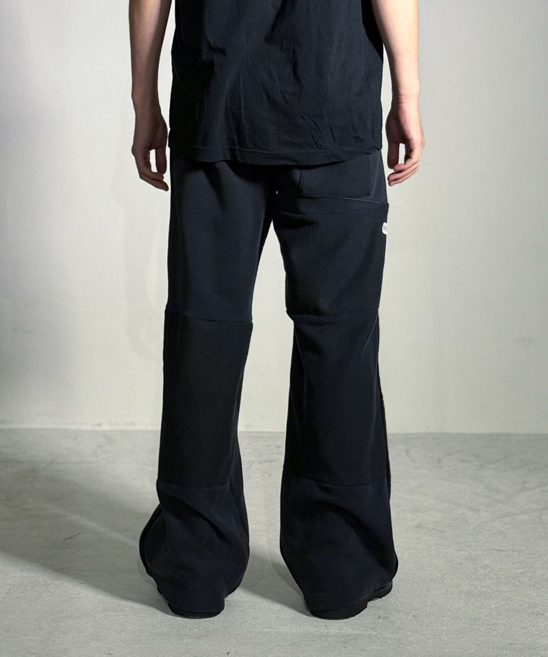 STRAIGHT SWEAT PANTS