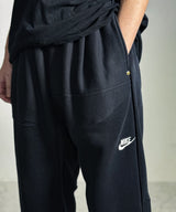 STRAIGHT SWEAT PANTS
