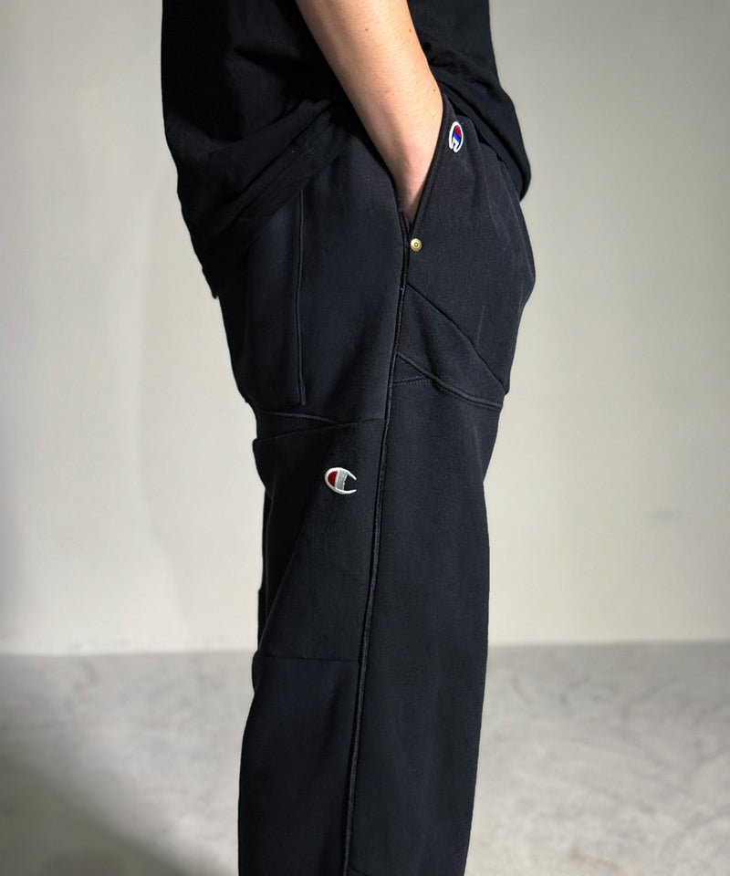 STRAIGHT SWEAT PANTS