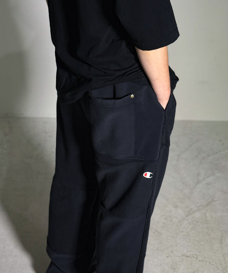 STRAIGHT SWEAT PANTS