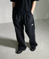 STRAIGHT SWEAT PANTS