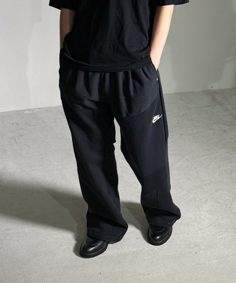 STRAIGHT SWEAT PANTS