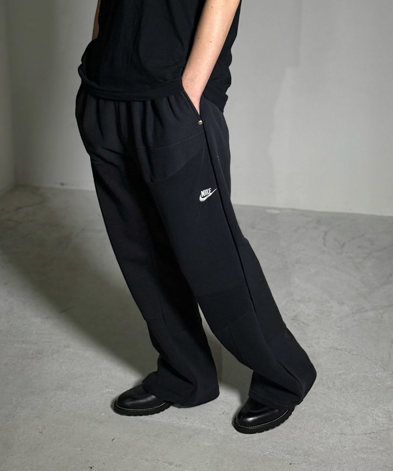 STRAIGHT SWEAT PANTS