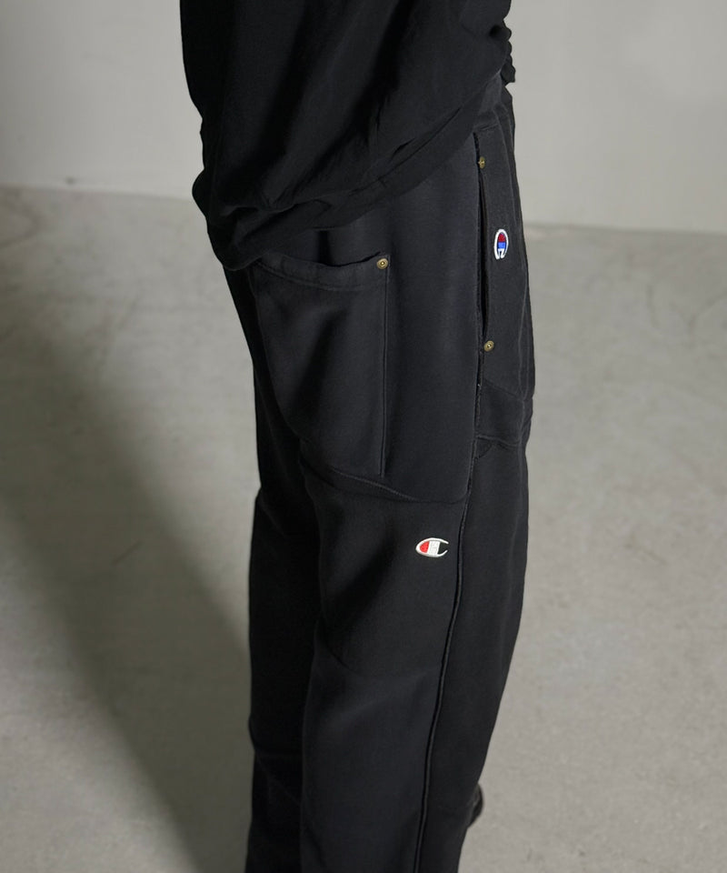 STRAIGHT SWEAT PANTS