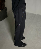 STRAIGHT SWEAT PANTS