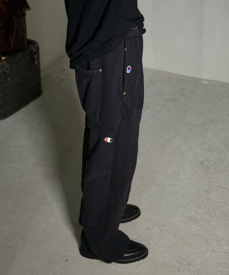 STRAIGHT SWEAT PANTS