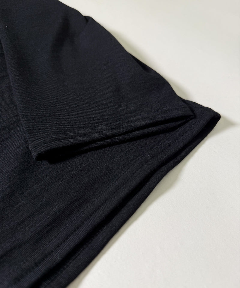 MERINO V NECK