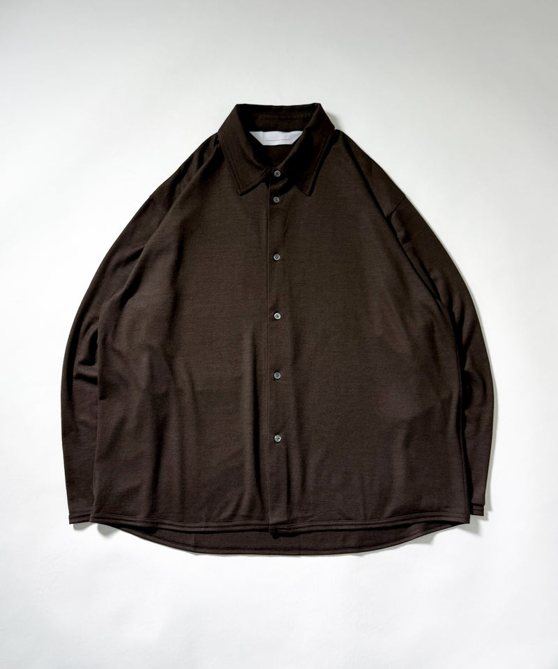 MERINO SHIRT