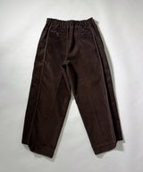 WIDE CORDUROY PANTS
