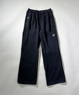 STRAIGHT SWEAT PANTS