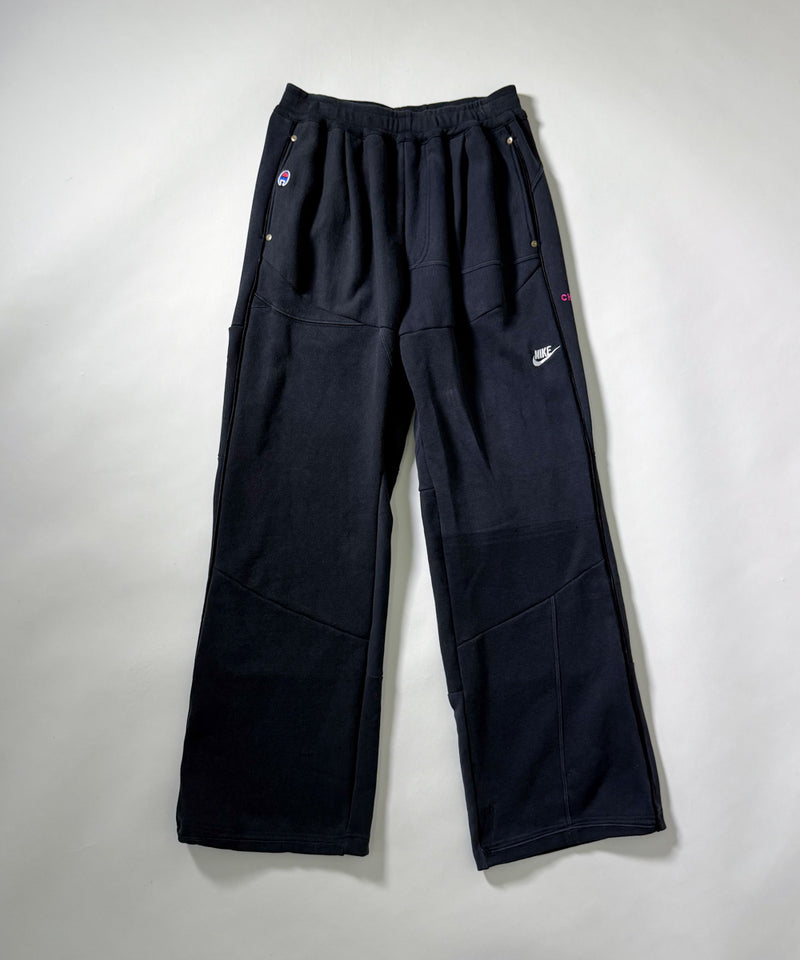 STRAIGHT SWEAT PANTS