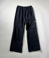 STRAIGHT SWEAT PANTS