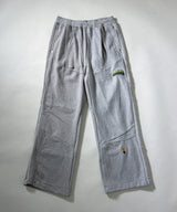 STRAIGHT SWEAT PANTS