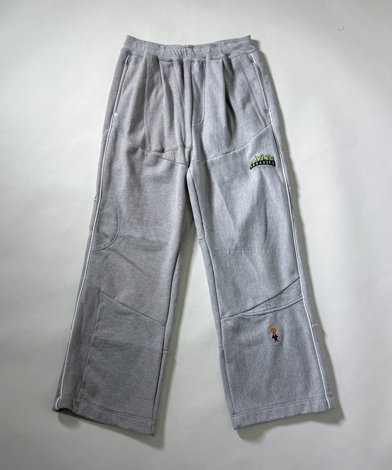 STRAIGHT SWEAT PANTS